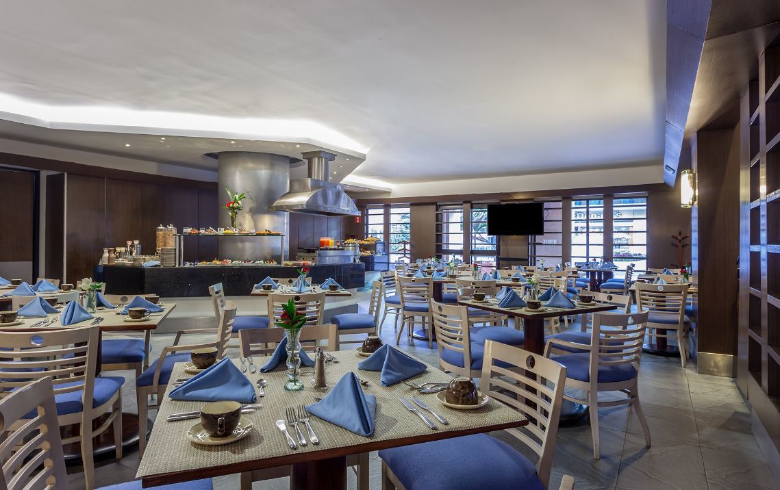 Hotel Ghl Capital 5*