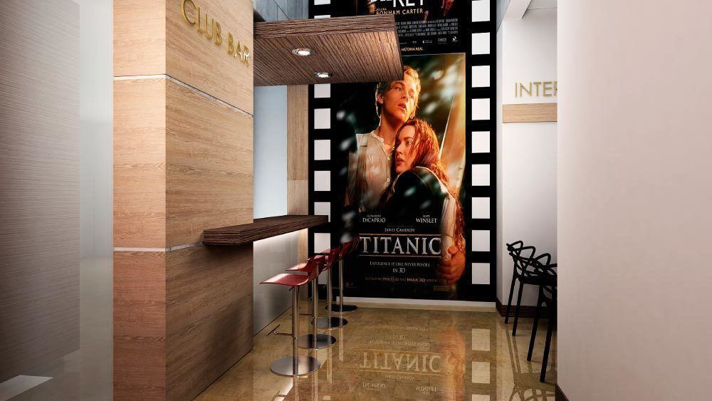 Hotel De Película Apartasuites 4*