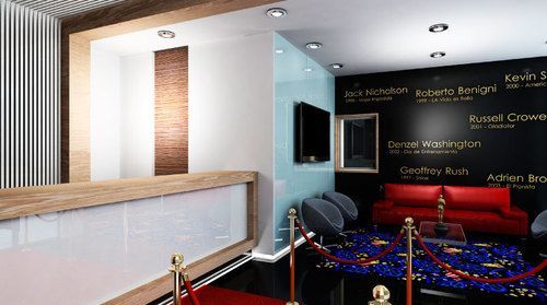 Hotel De Película Apartasuites 4*
