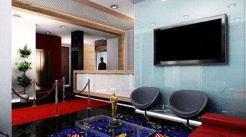 Hotel De Película Apartasuites 4*