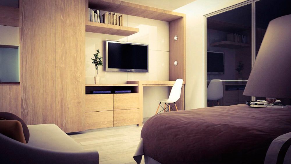 De Película Apartasuites 4* Bogotá