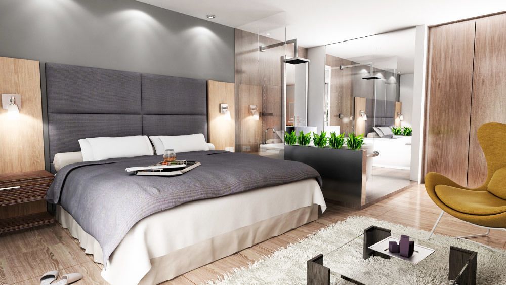 Hotel De Película Apartasuites 4*
