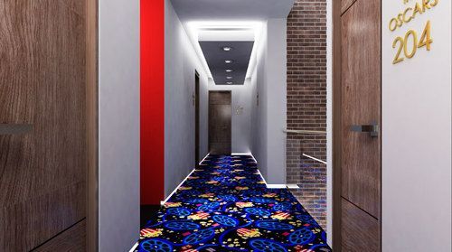Hotel De Película Apartasuites 4*