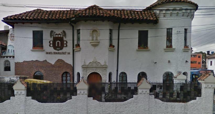 Bogota Bed&Breakfast Inn 3* Bogotá