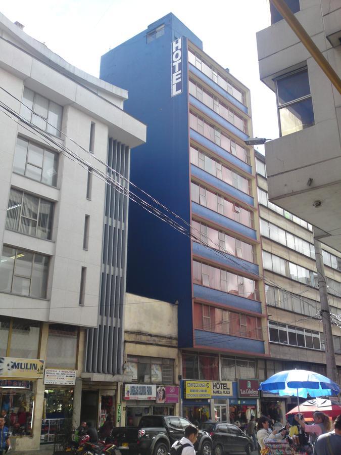 Manila Plaza Hotel