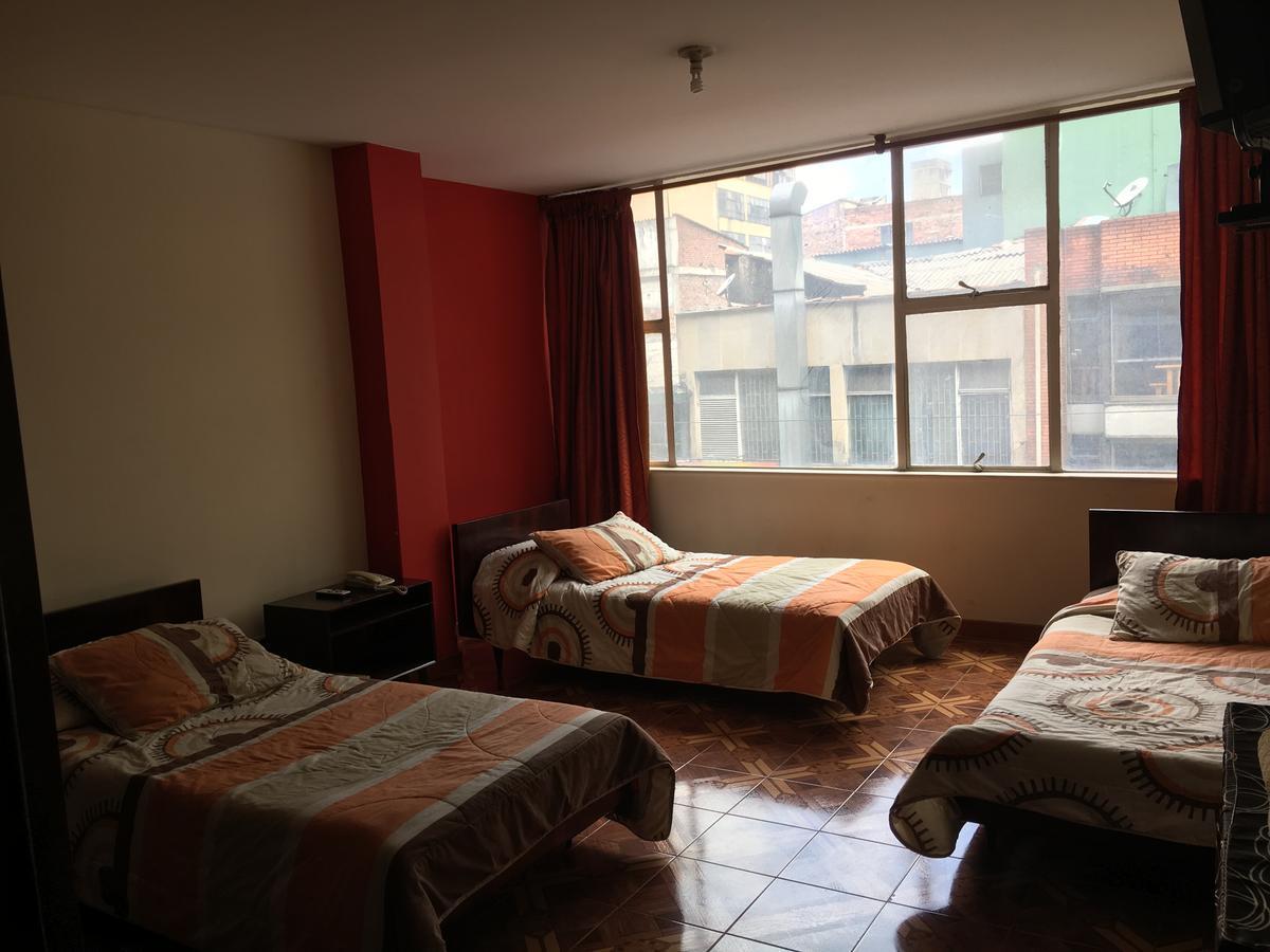 Manila Plaza Bogotá