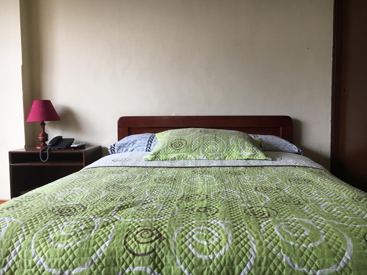 Hotel Manila Plaza Bogotá