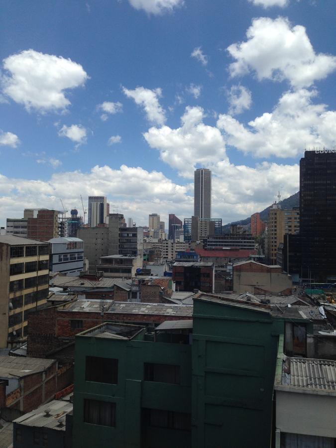 Manila Plaza Hotel Bogotá