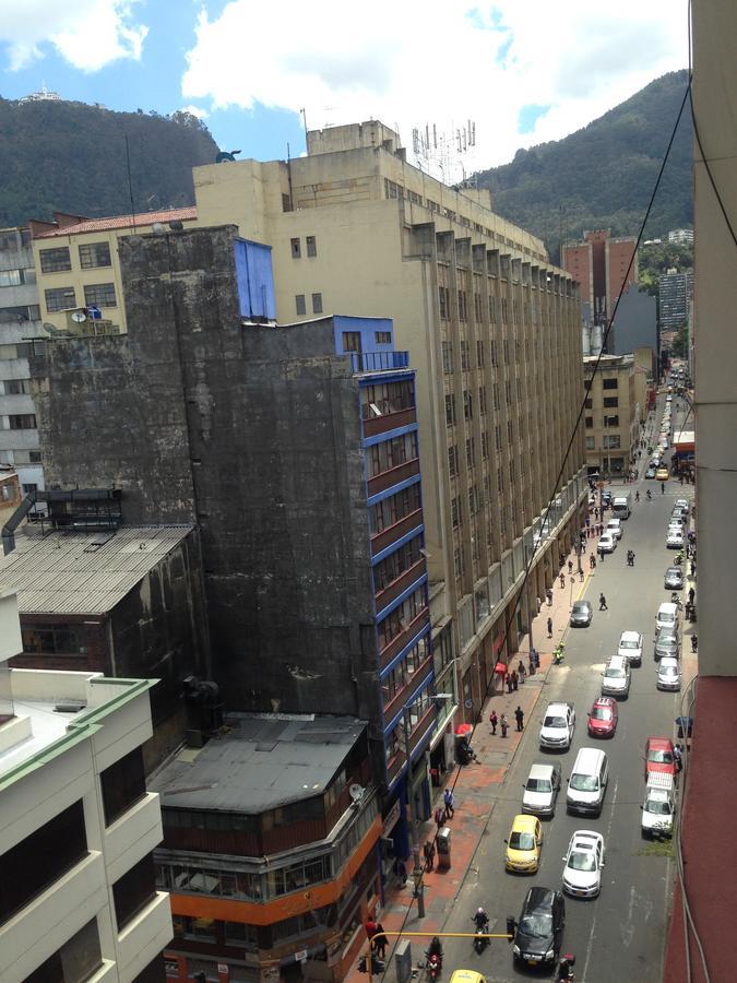 Manila Plaza 2* Bogotá