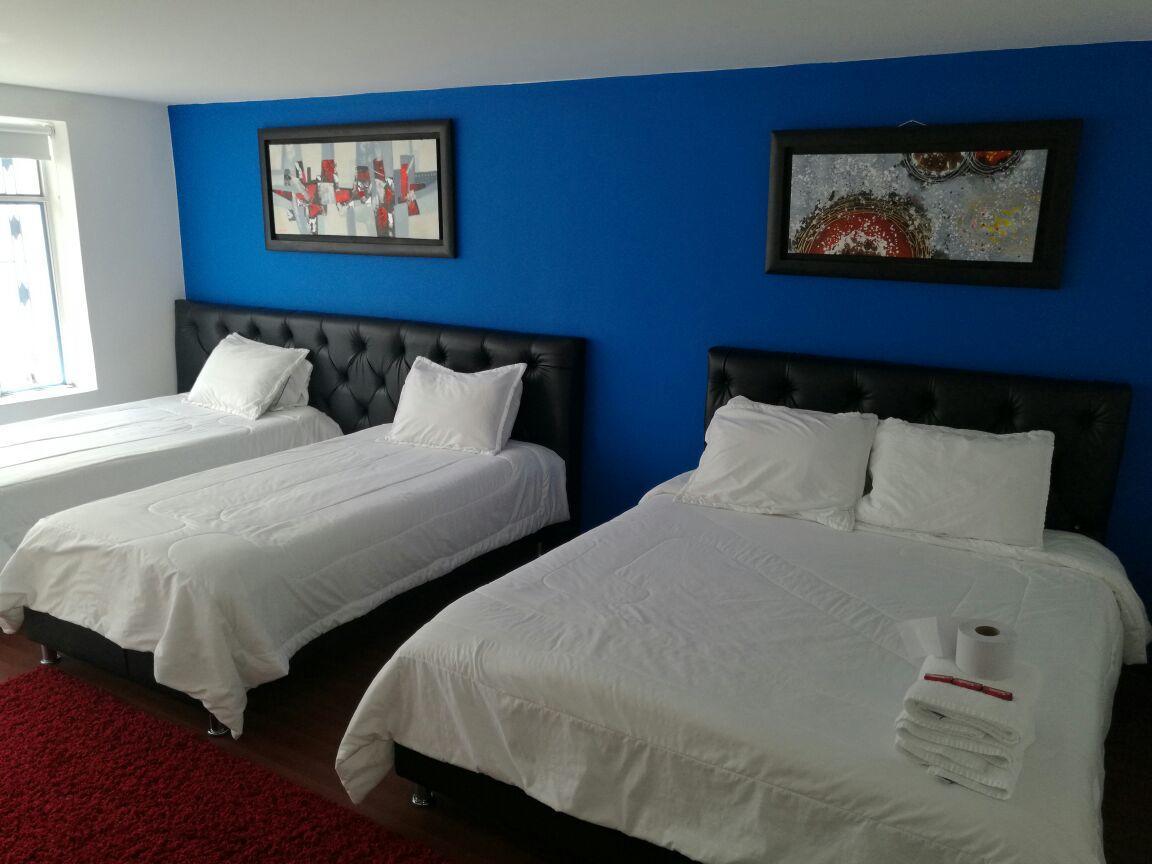 Hotel Connecta Airport Bogotá