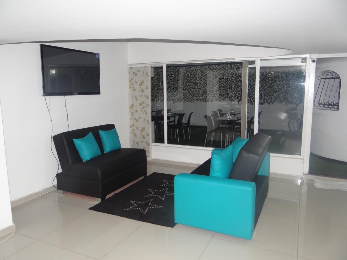 Hotel Connecta Airport Bogotá
