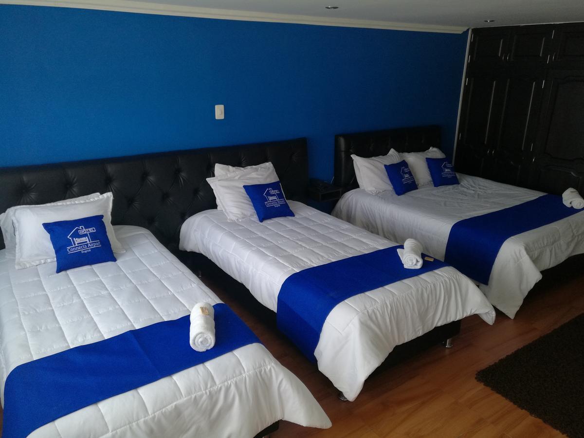 Connecta Airport Hotel