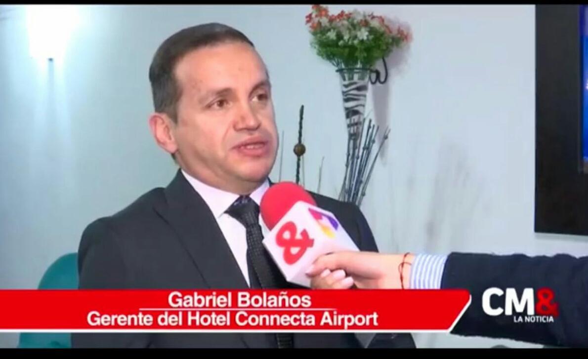 Connecta Airport Hotel 3*
