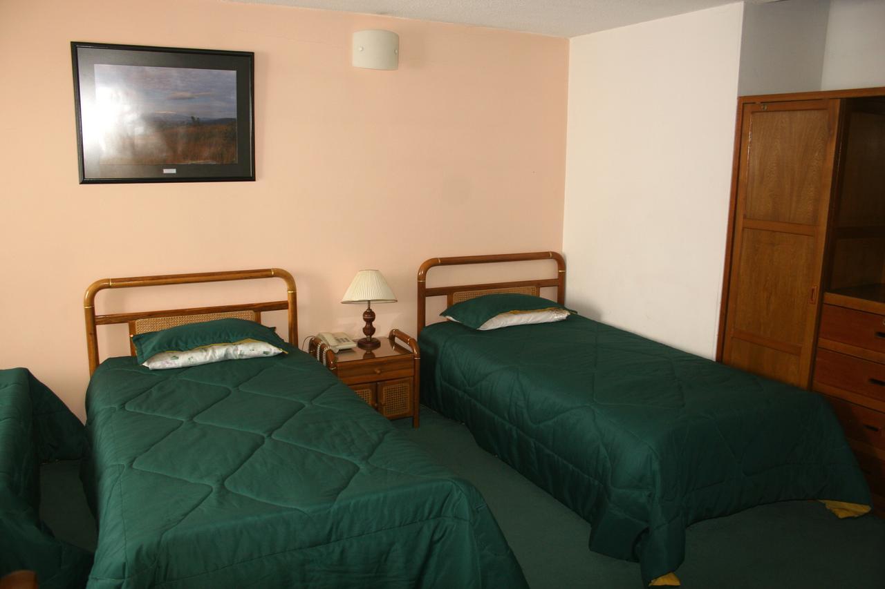 Hotel Turistico Internacional Gran America