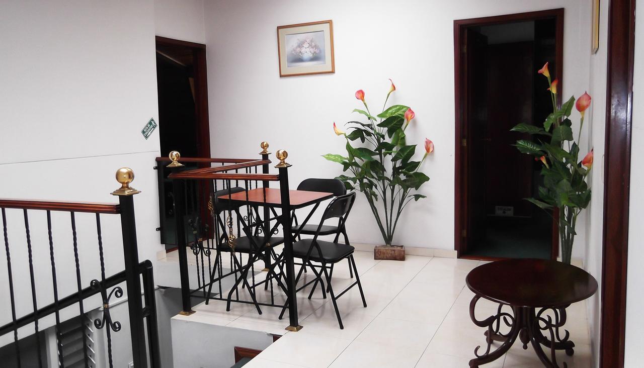 Hotel Turistico Internacional Gran America Bogotá