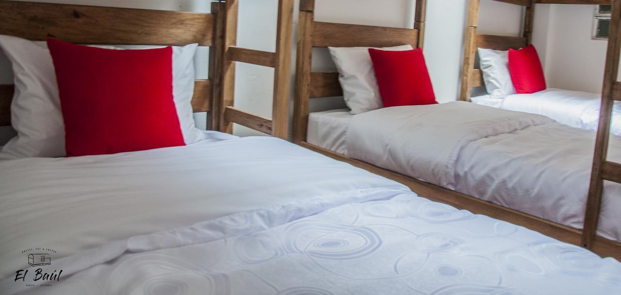 Hostal Hostal El Baul