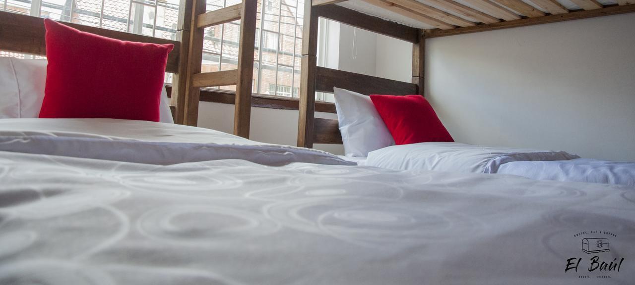 Hostal El Baul Hostal *