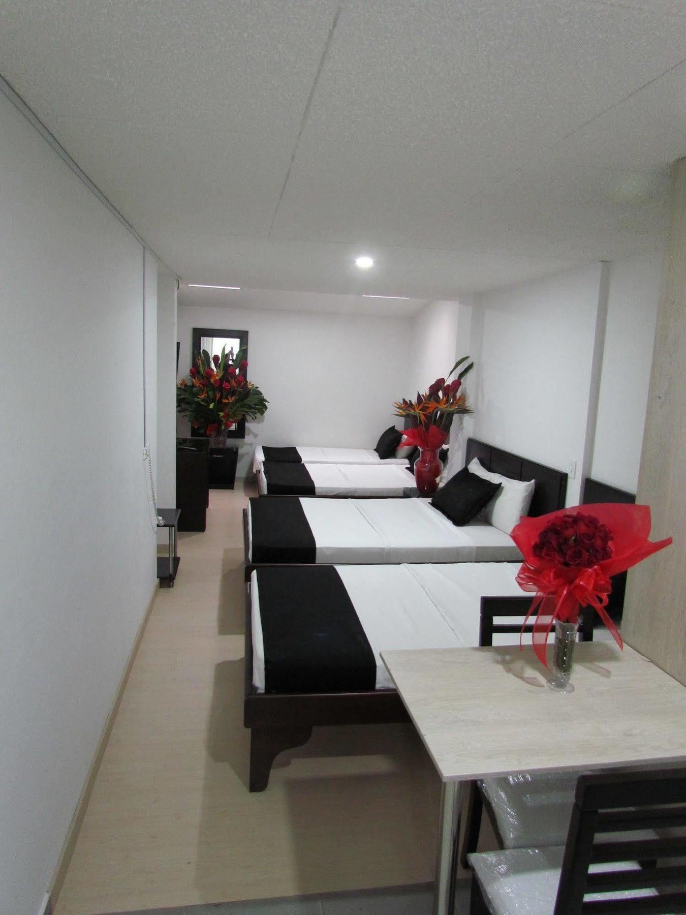 Aparta Hotel Bc Bogotá