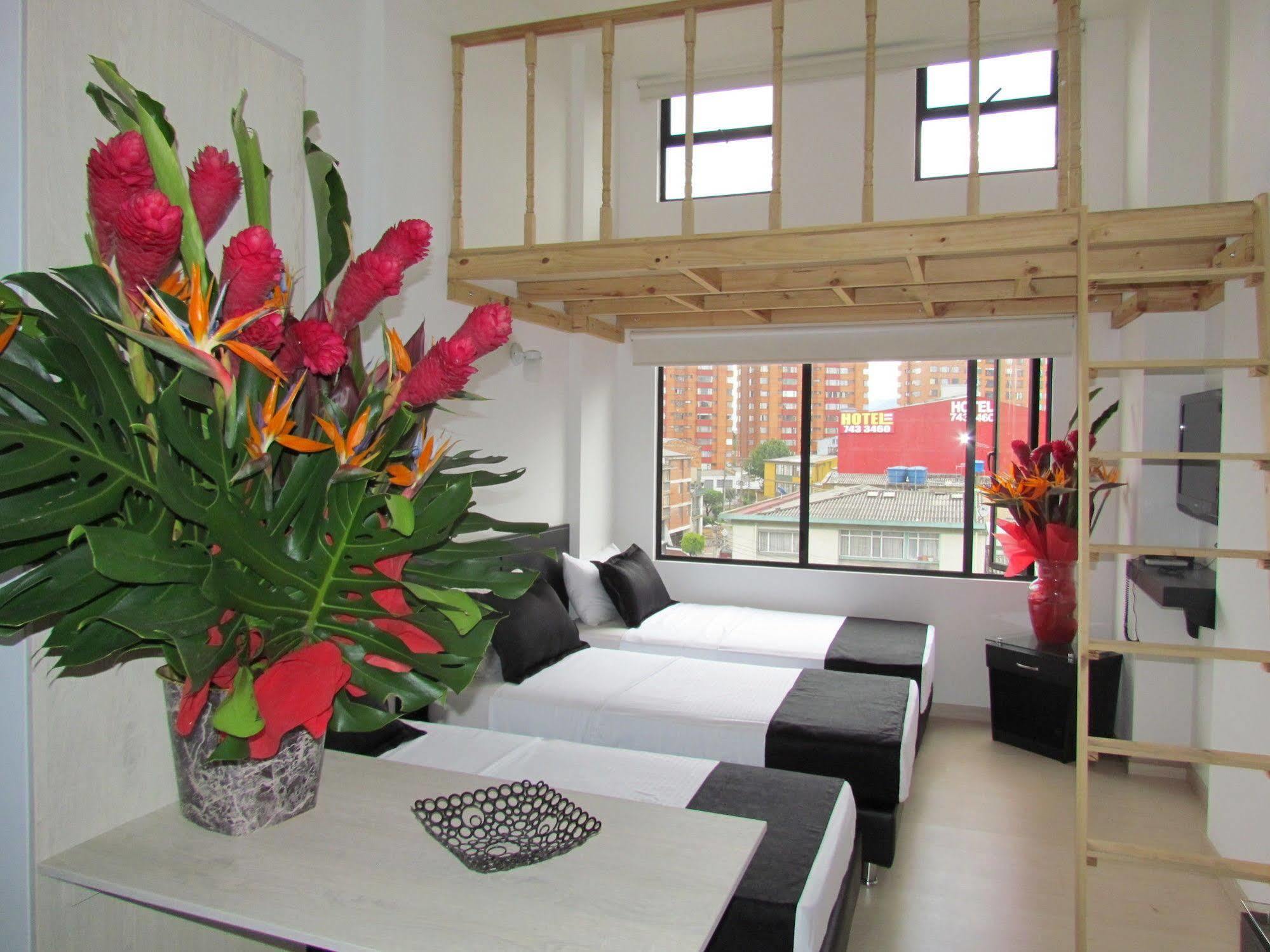 Hotel Aparta Hotel Bc