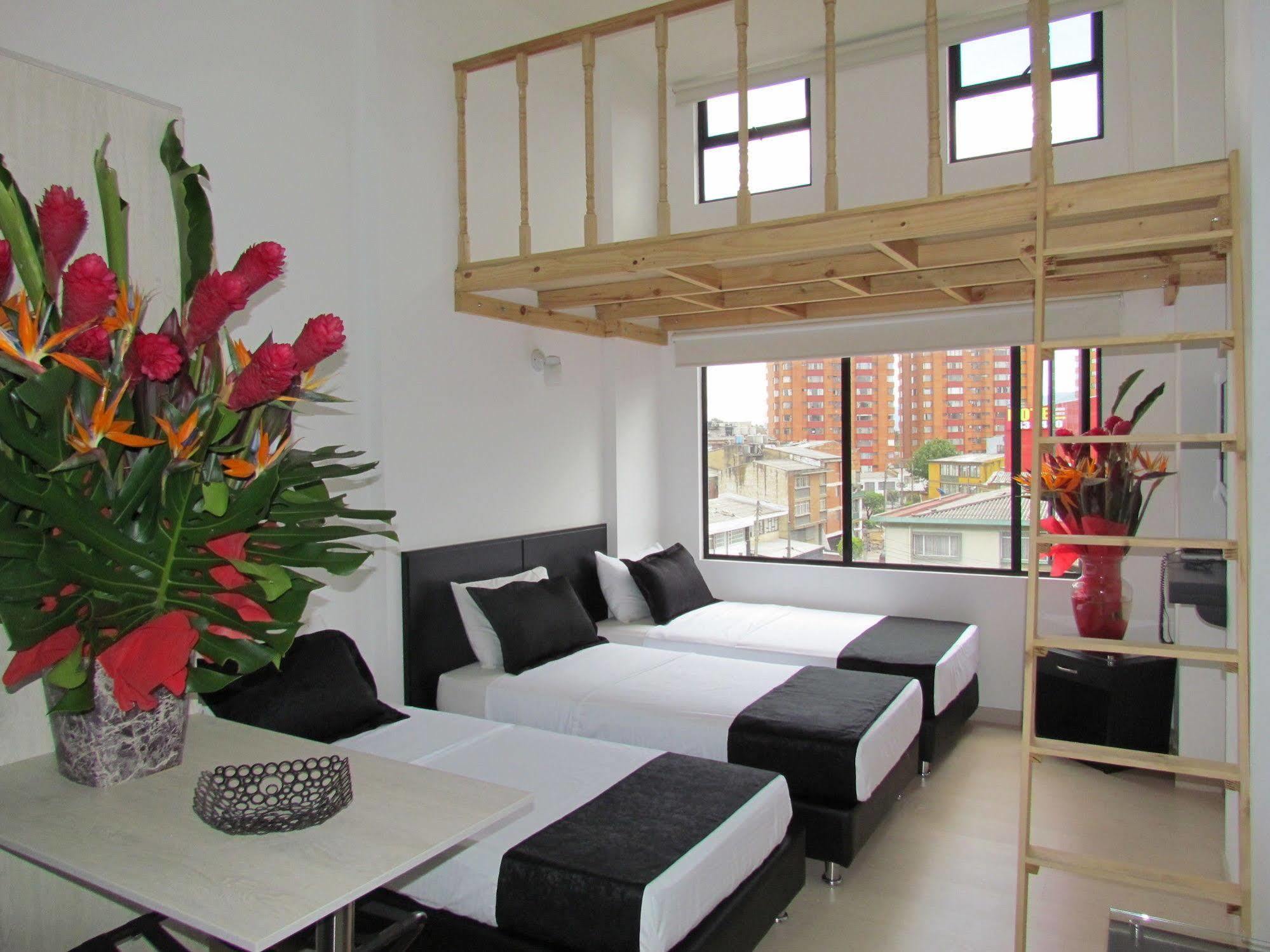 Hotel Aparta Hotel Bc