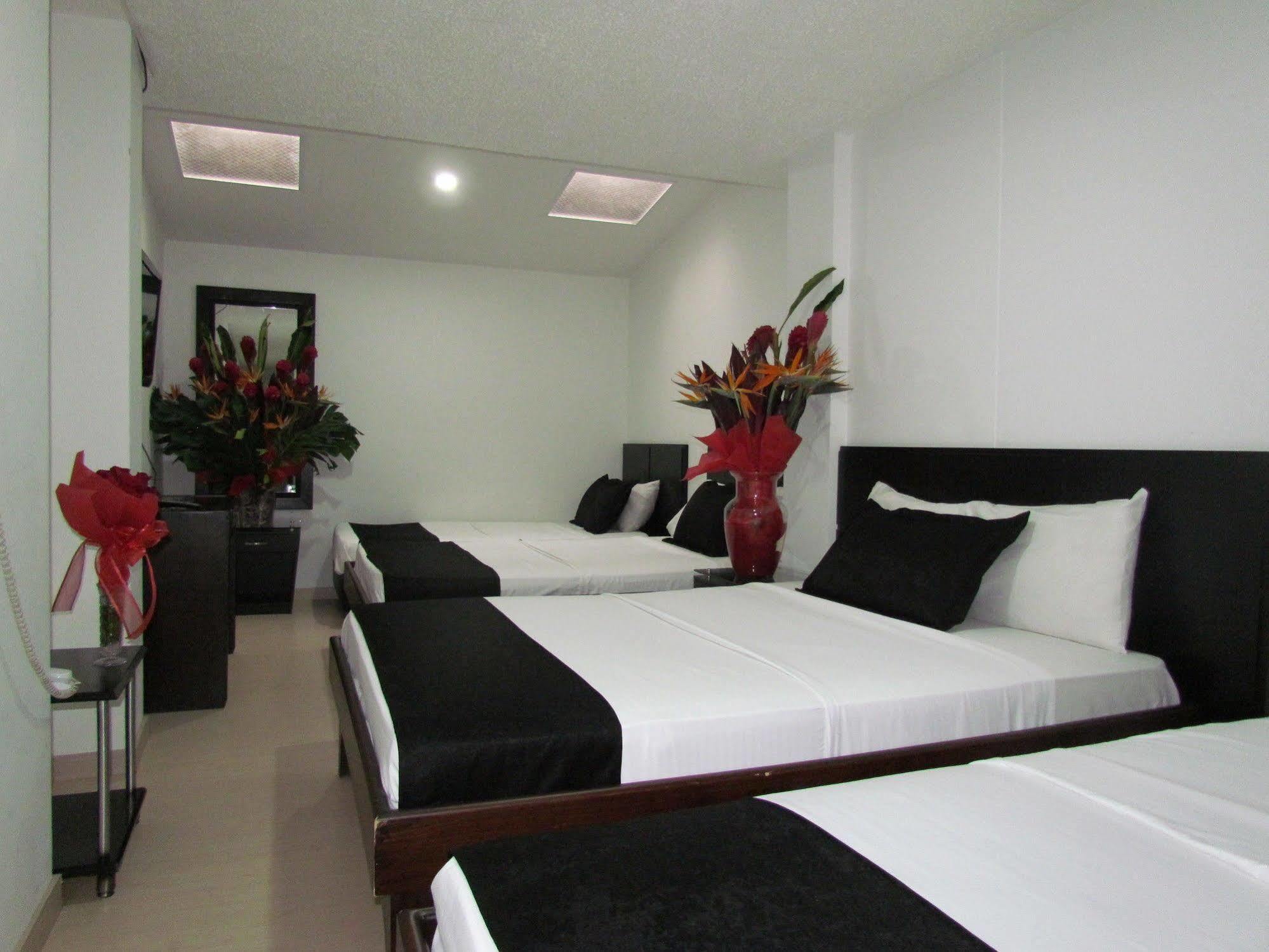Hotel Aparta Hotel Bc 3*