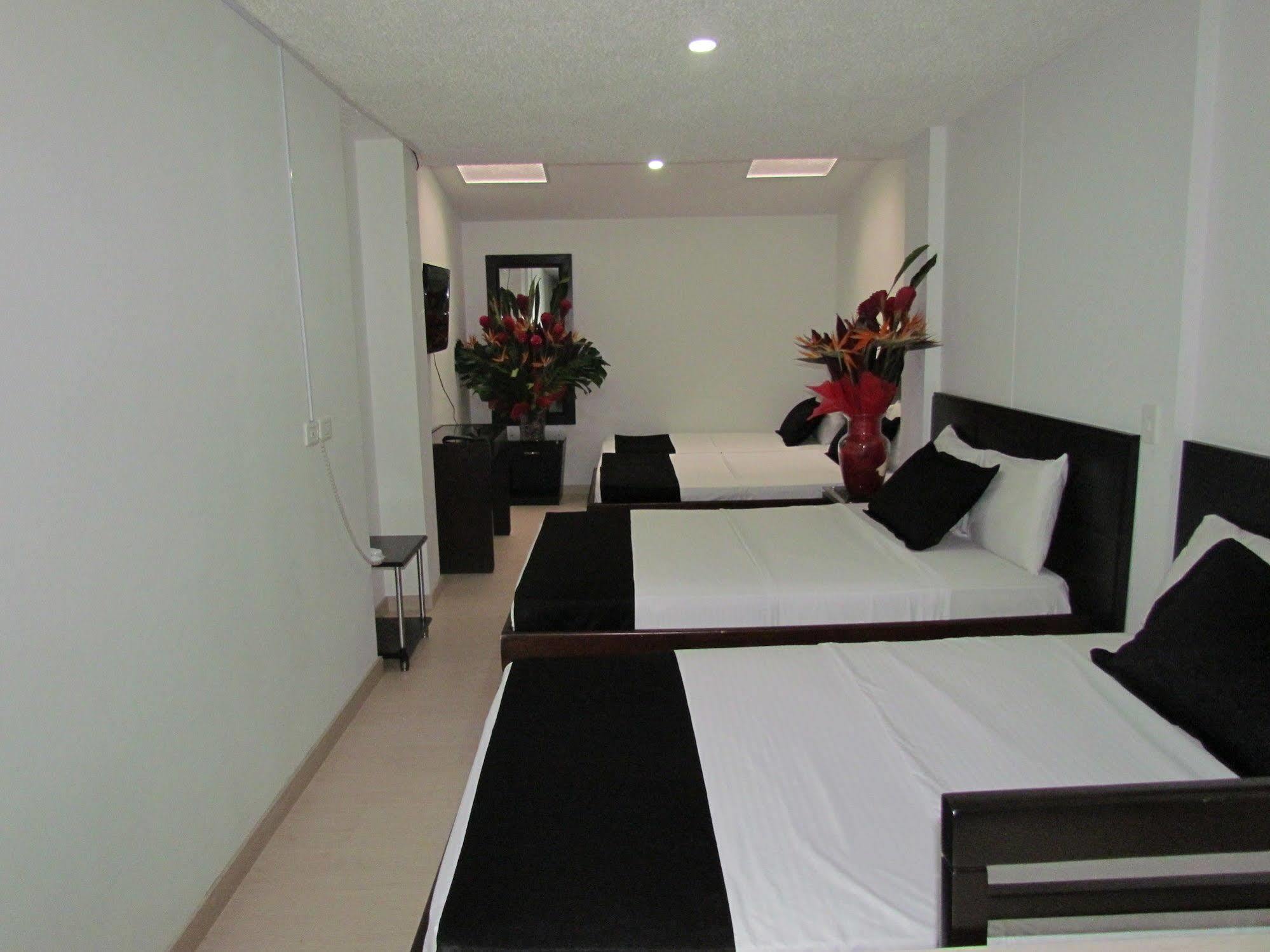 Hotel Aparta Hotel Bc