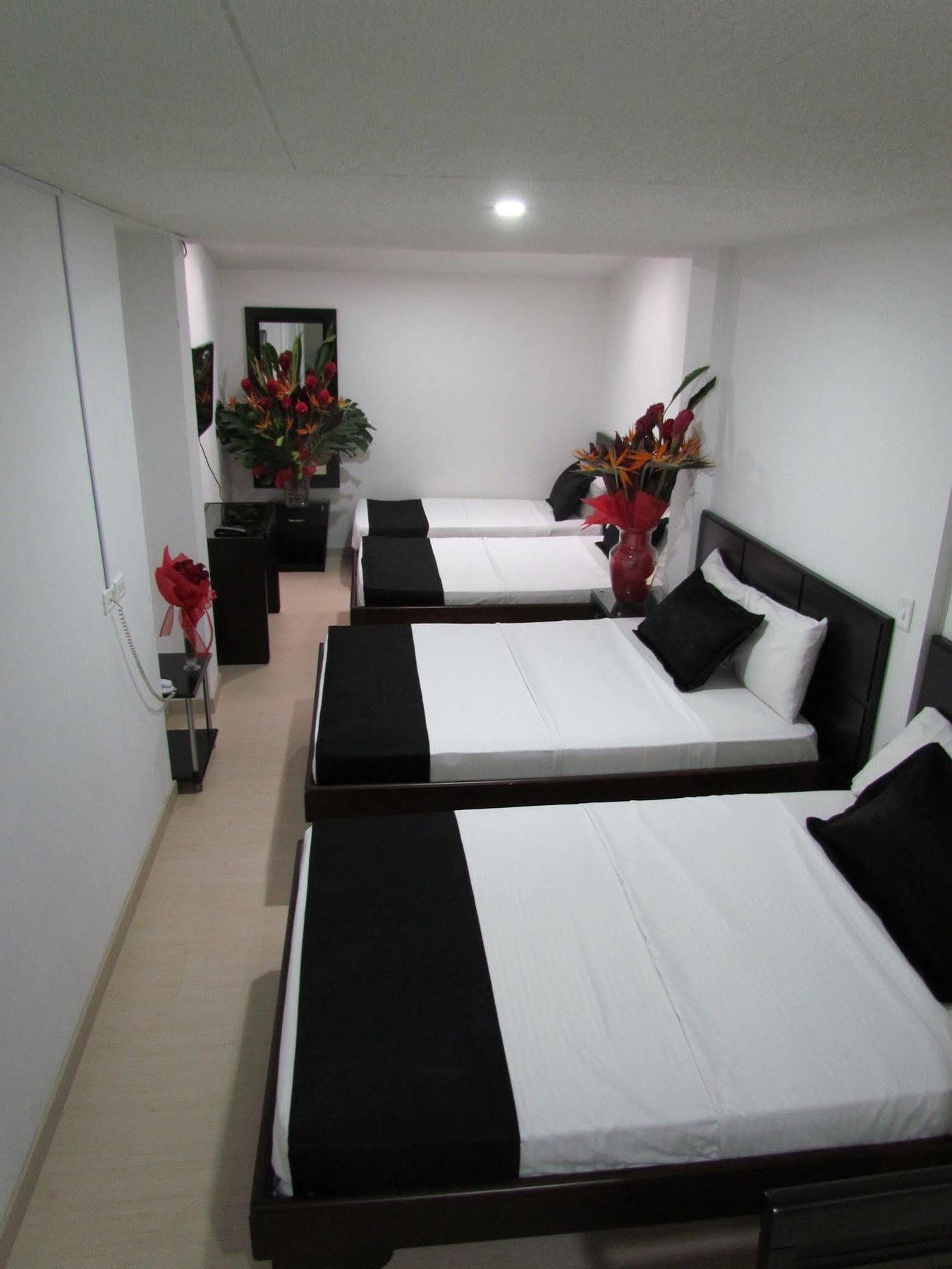 Hotel Aparta Hotel Bc 3*