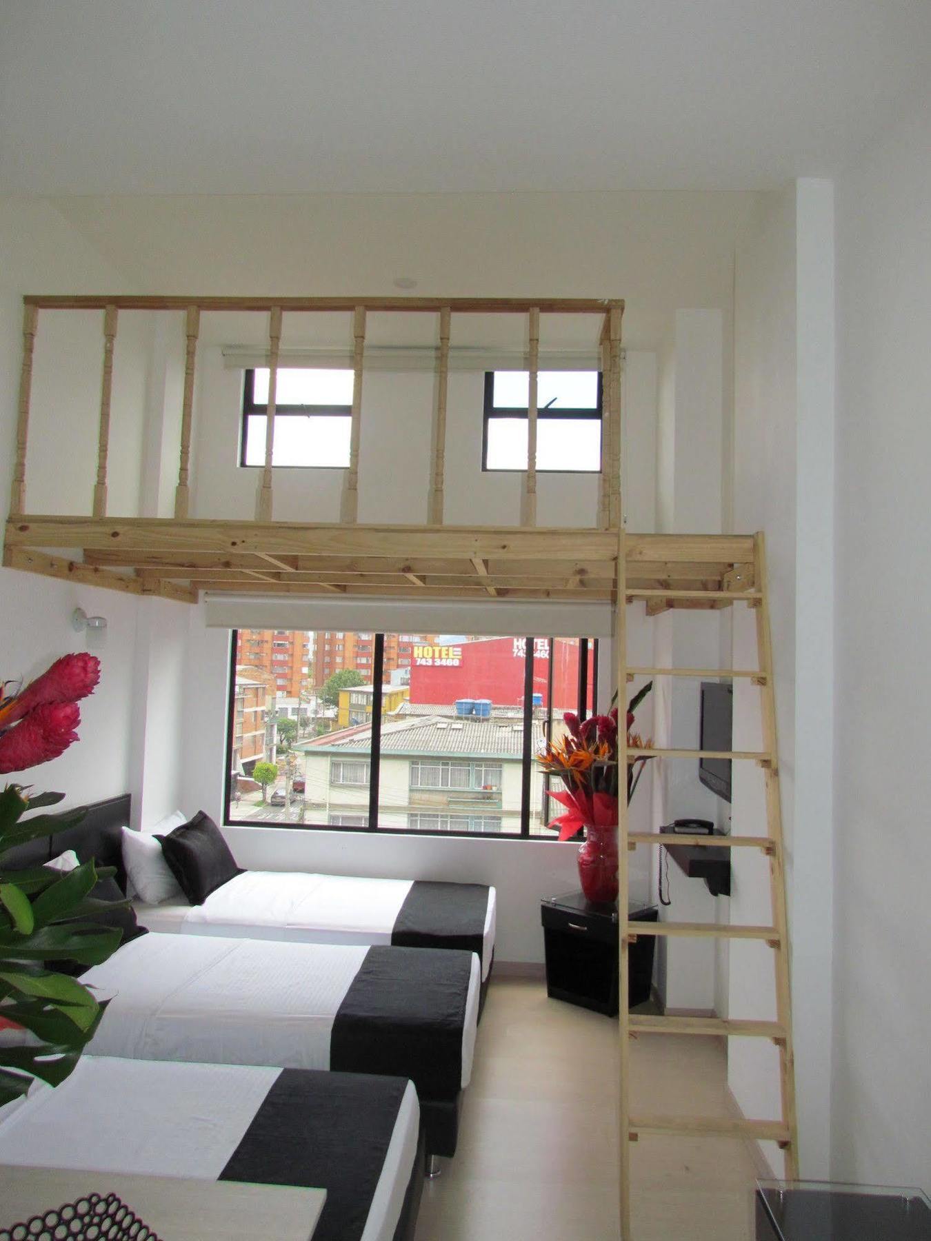 Aparta Hotel Bc