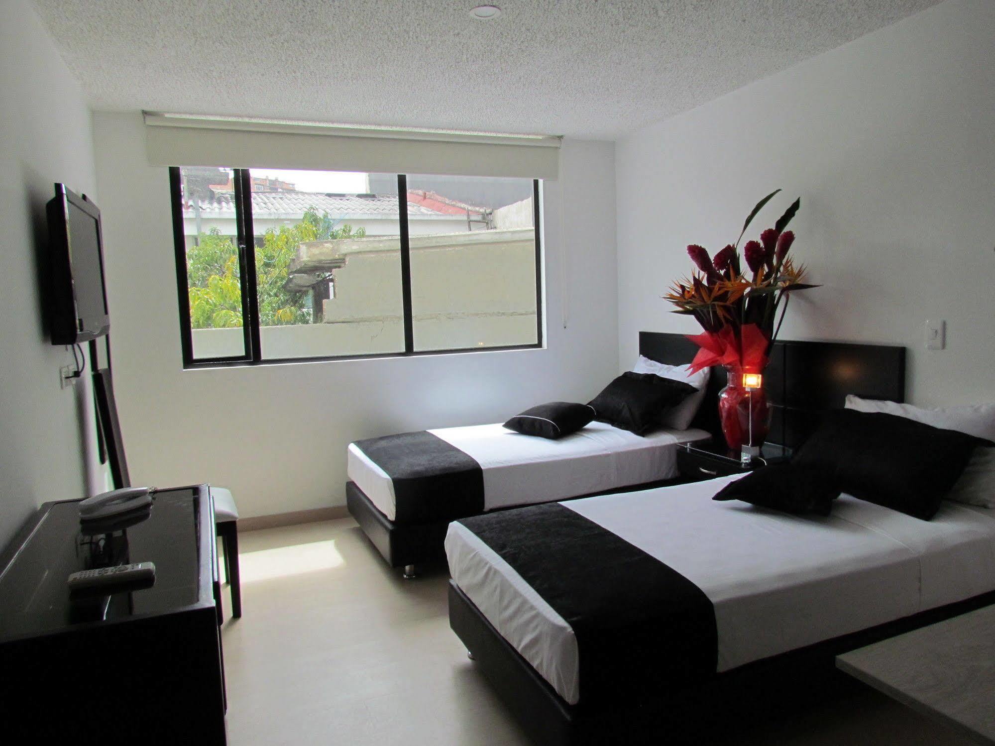 Aparta Hotel Bc