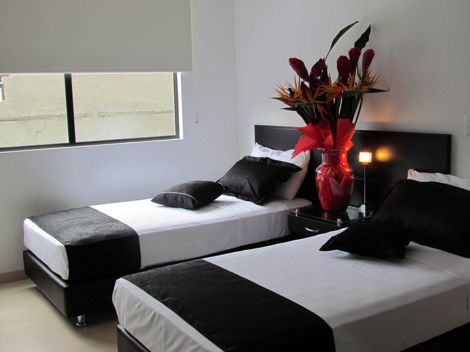 Aparta Hotel Bc 3* Bogotá