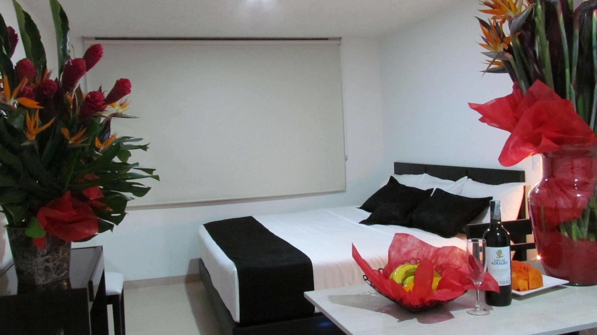Aparta Hotel Bc
