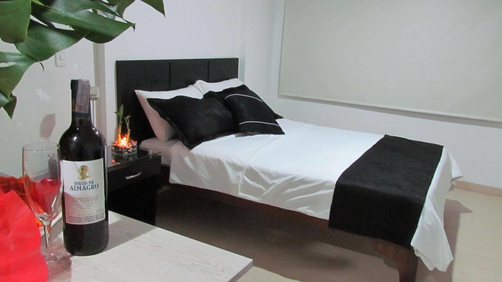 Aparta Hotel Bc 3* Bogotá