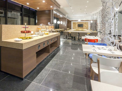Holiday Inn Express&Suites Bogota Zona Financiera, an IHG Hotel Hotel 4*