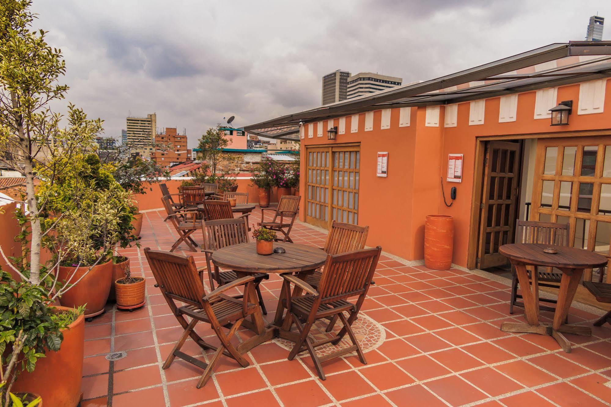 Casa Deco Hotel