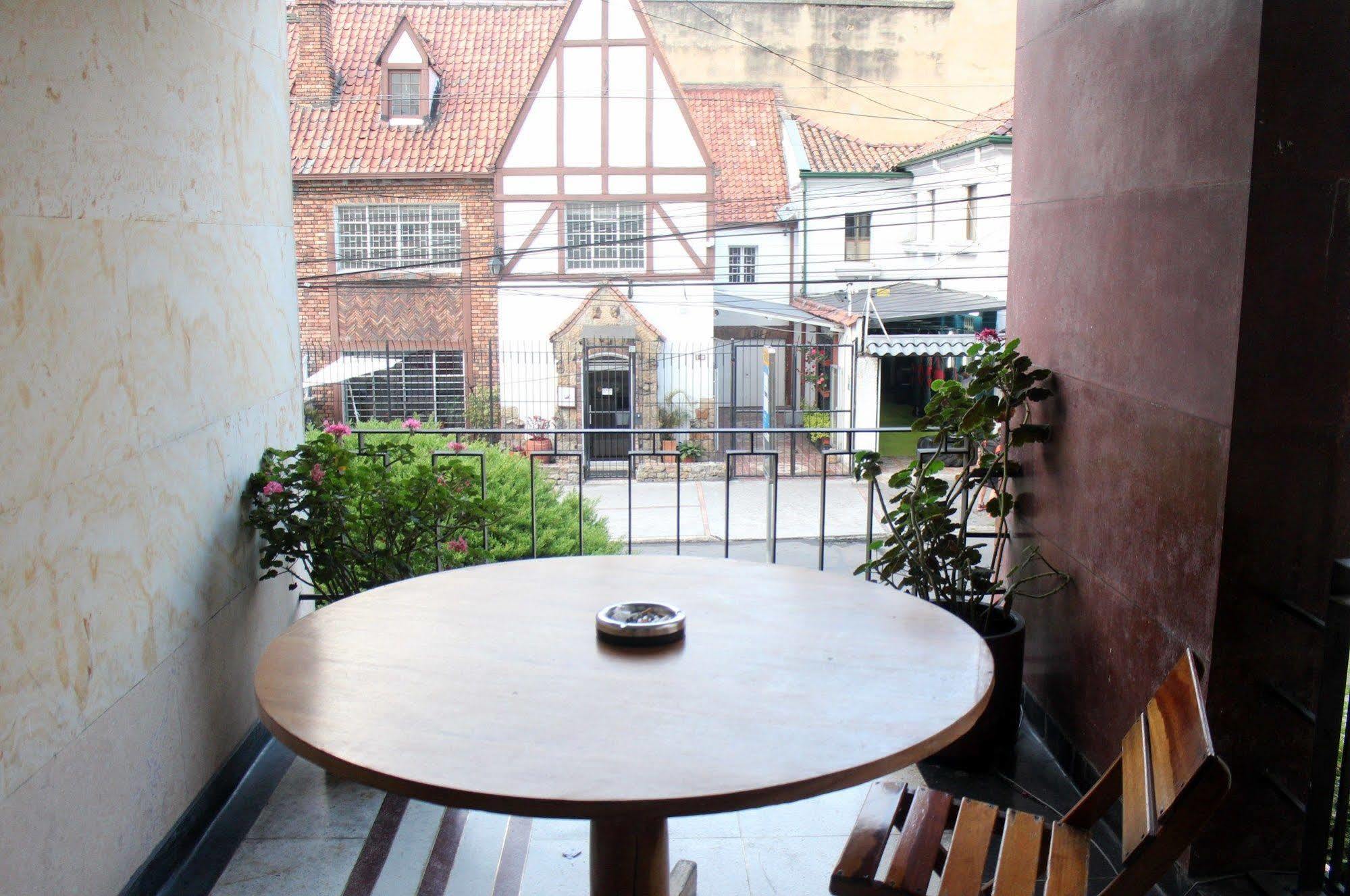 Hostal La Pinta Bogotá