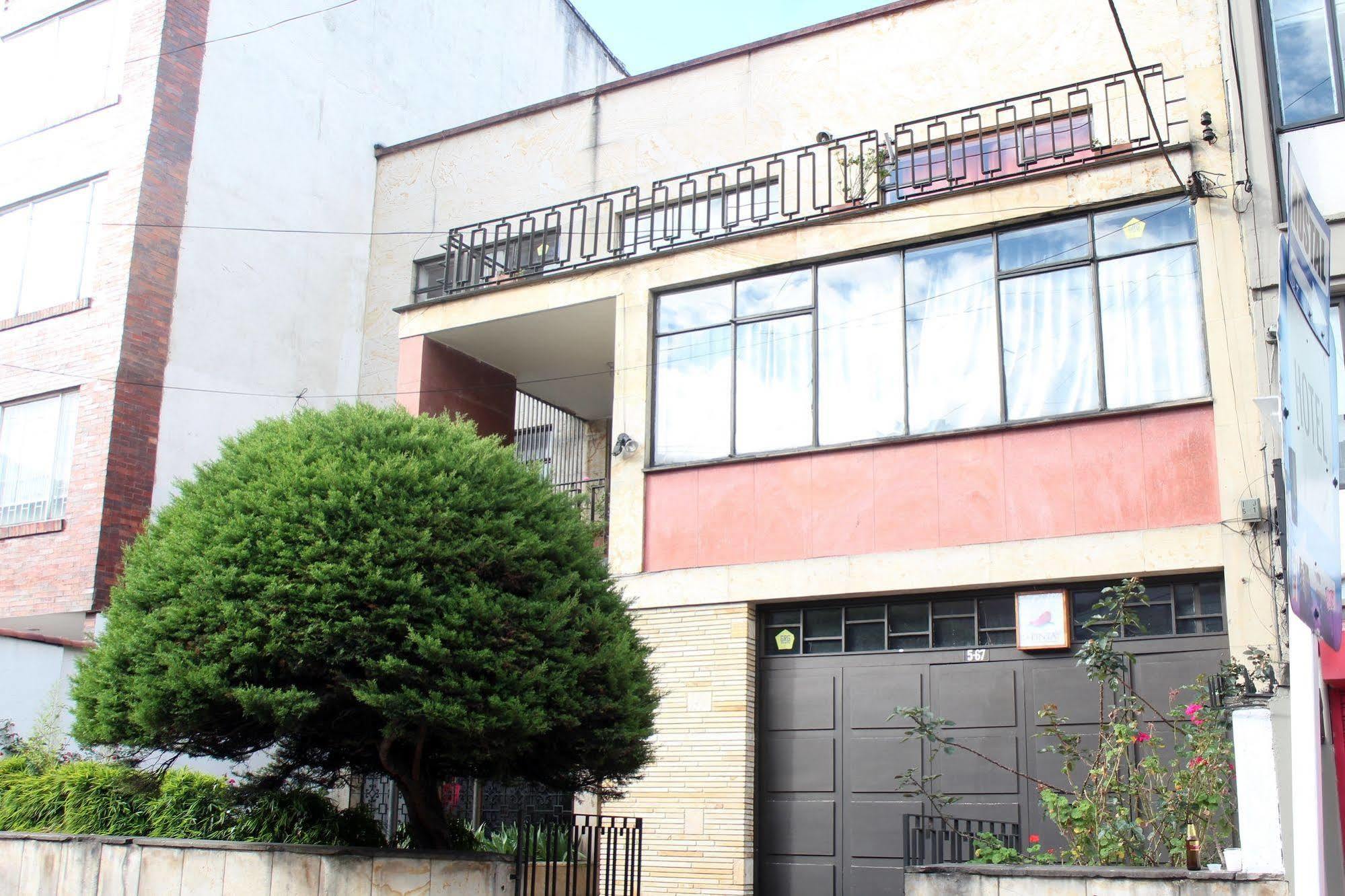 La Pinta Hostal Bogotá