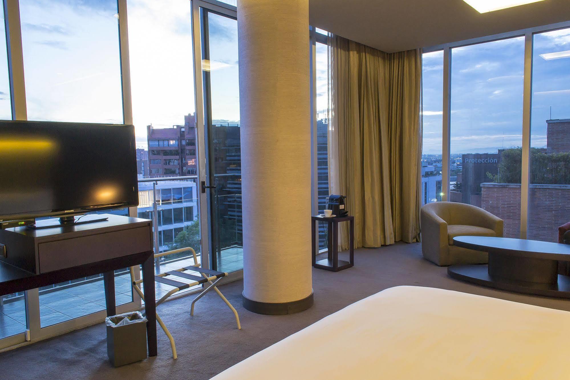 Ghl Bioxury 5* Bogotá