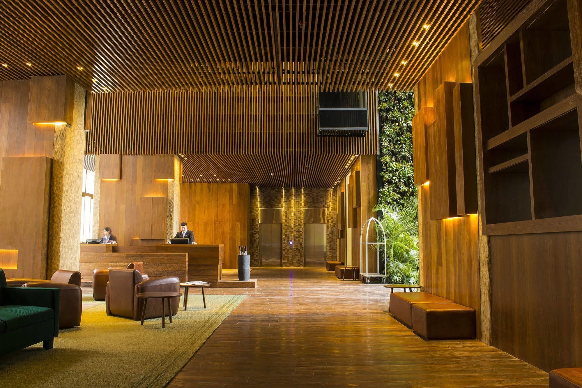 Hotel Ghl Bioxury Bogotá