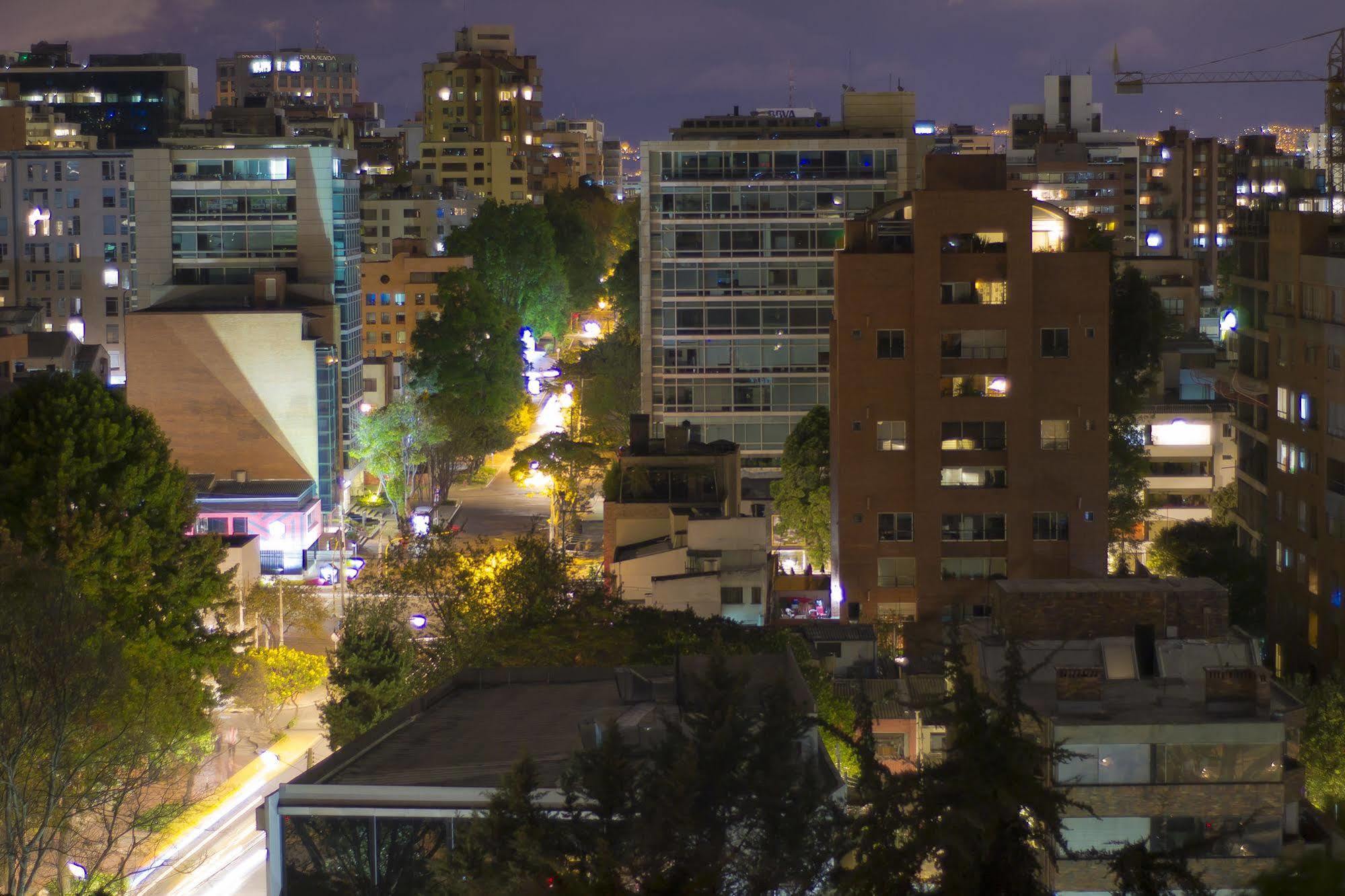Ghl Bioxury 5* Bogotá