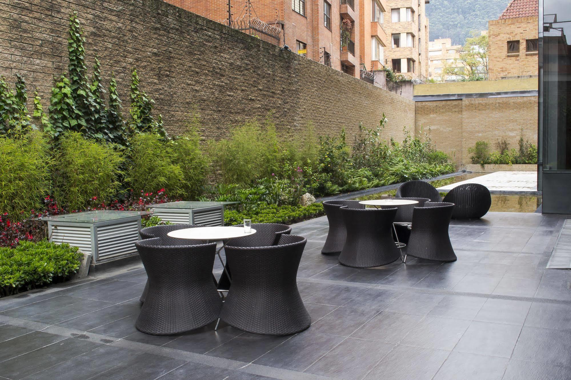 Hotel Ghl Bioxury Bogotá