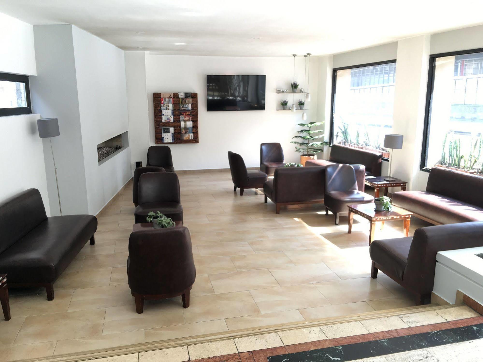 Hotel San Francisco De Asís