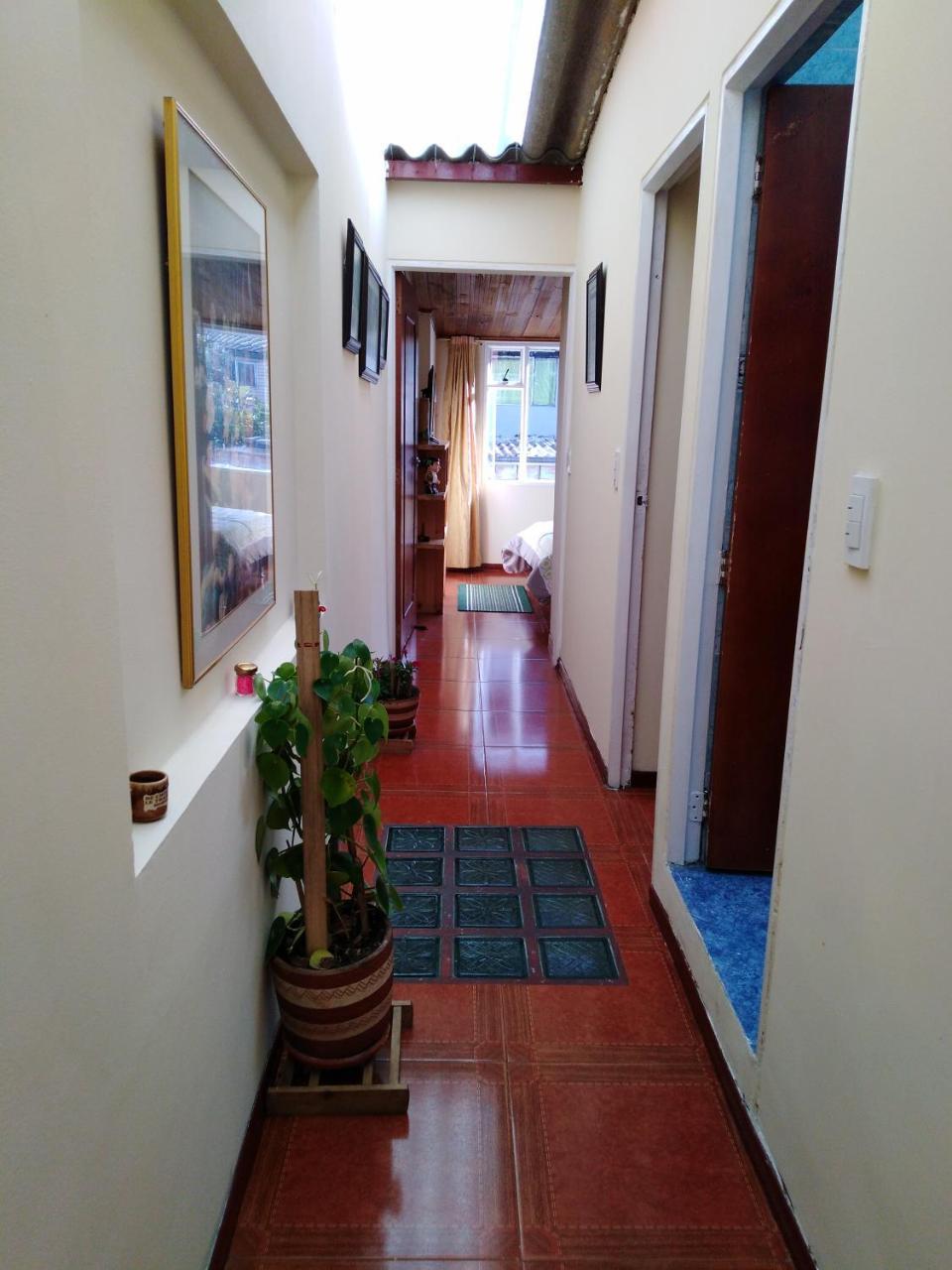 Habitación 5 Minutos Aeropuerto Pensión *