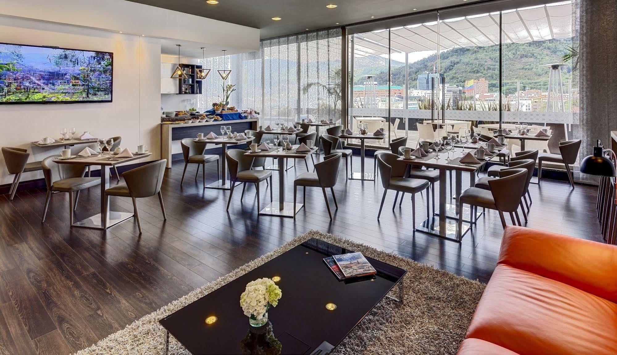 Doubletree By Hilton Parque 93 Hotel Bogotá