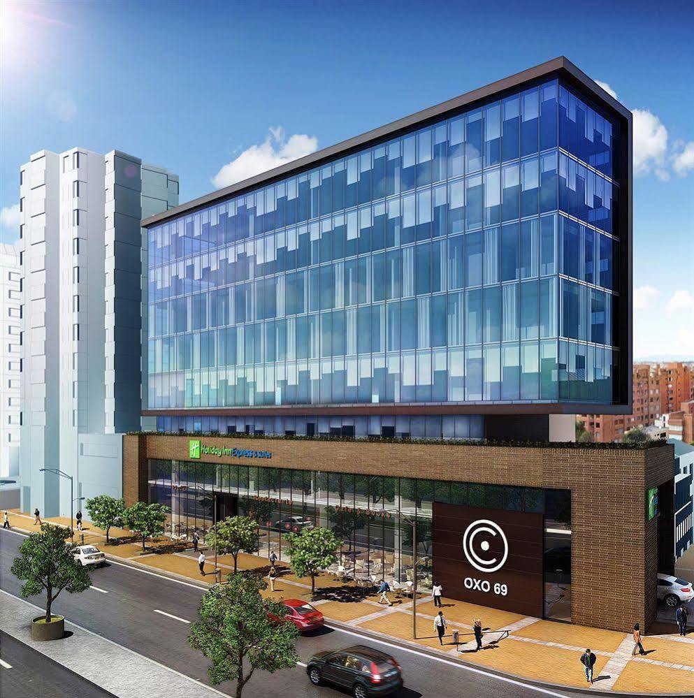 Hotel Holiday Inn Express&Suites Bogota Zona Financiera, an IHG Hotel