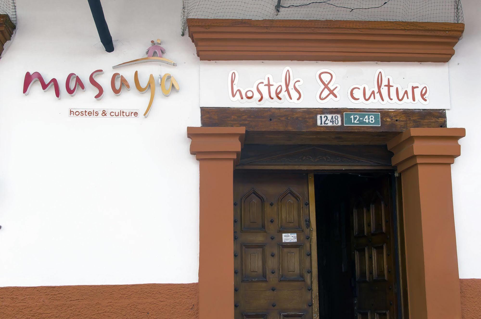 Masaya Hostal