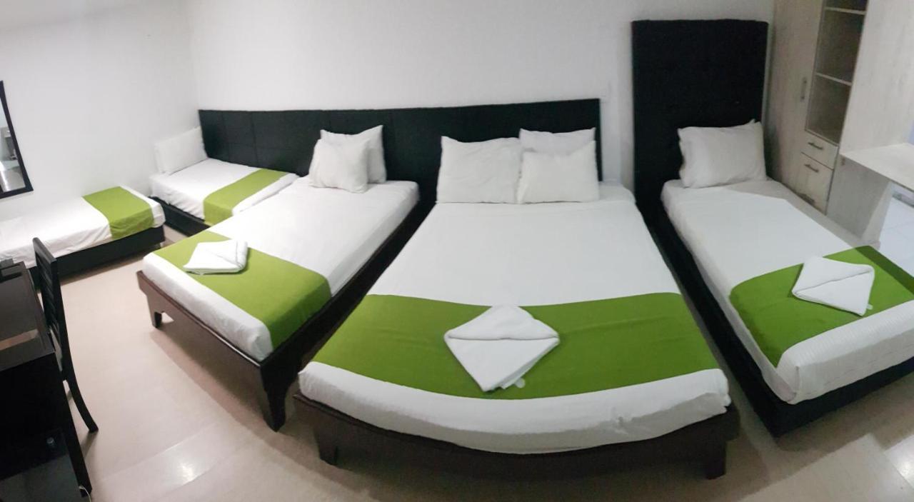 Aparta Hotel Bc Bogotá