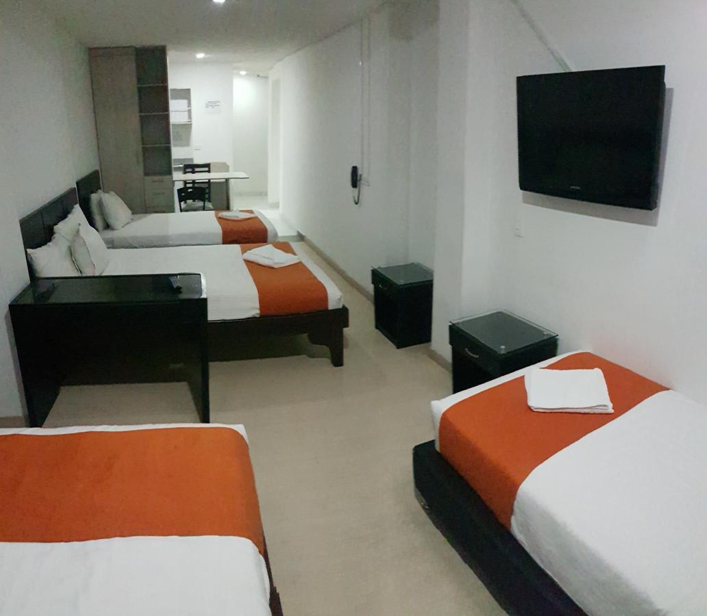 Aparta Hotel Bc Hotel