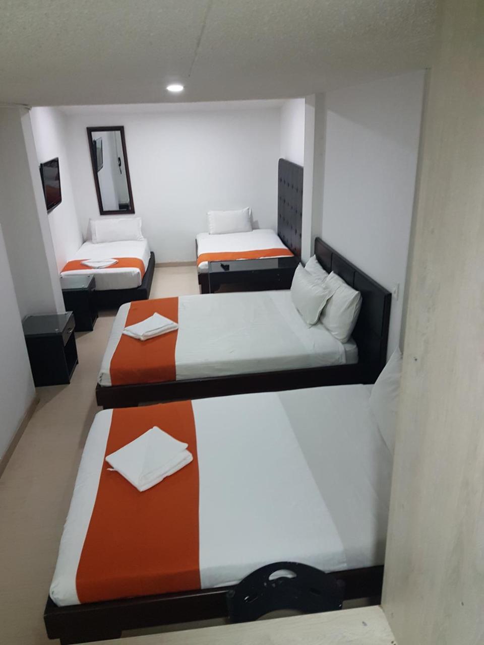 Aparta Hotel Bc Hotel Bogotá