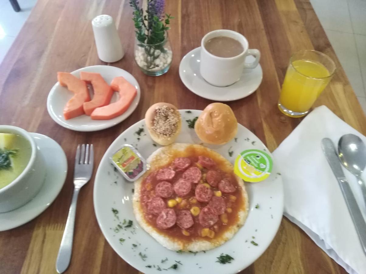San Francisco De Asís Hotel 3*