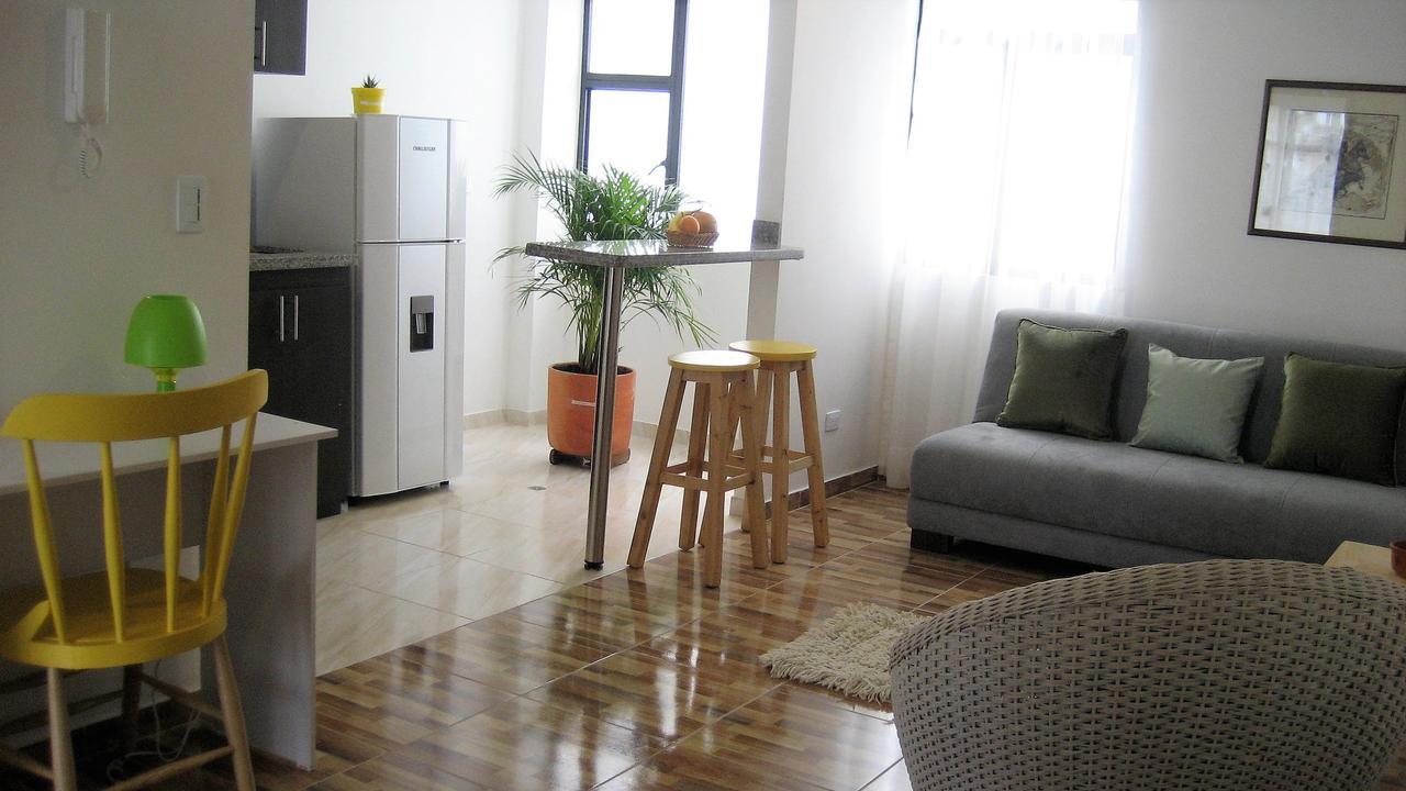 Kalos Meraki Apartasuites Aparthotel Bogota